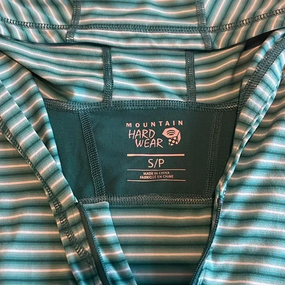 Mountain Hardwear Base Layer Hoodie - Picture 2 of 10